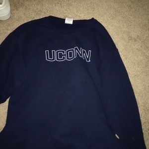UConn Crewneck sweatshirt!